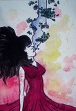 by sandra d