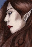 by Saskya M'Kalif
