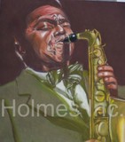 by Joshua Holmes