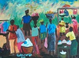 by FVIC ART STUDENTS
