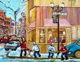 by Carole Spandau