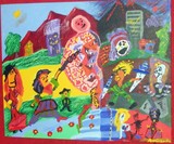 by Homayra Amirzada
