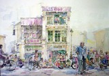by TC Liew