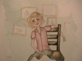 by Clementine Anstey