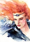 by Kathy Morton-Stanion