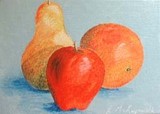 by Rachel McReynolds
