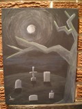 by H. Ava-Lyn Smith of Oil Water Artt