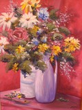 by Glenda Roark