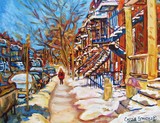 by Carole Spandau