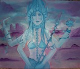 by Debra Crispin