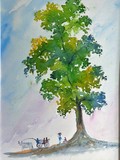 by Bhama Sridharan