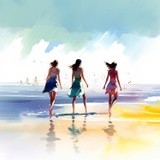 by Christer W Digital Art
