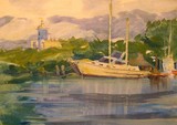 by George Sanderson