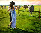 by Mel Dickson