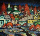 by Valery   Veselovsky