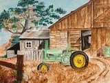 by Ernest or Ernie Westfall