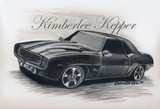 by Kimberlee Kepper