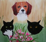 by Hanny Gerritsen