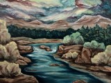 by Cheryl Pettigrew