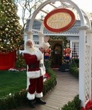 by Santa Cortney