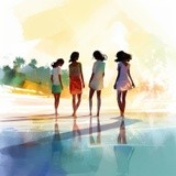 by Christer W Digital Art