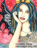 by Linette Oates
