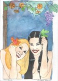 by Rebekkah Vyktoriah