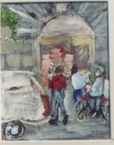by Sylvia Jackovitch-Kallay
