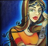 by Rochelle Ortiz