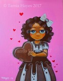 by Tamia Hayes