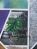 by Abstract Alexandra
