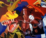 by Coloured iIlusions