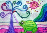 by Monica Resinger