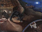 by C Chapman