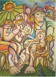 by edmilson costa artista plástico