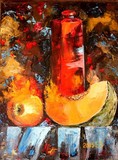 by Elena Zorina
