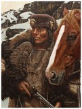 by WESTERN ARTWORK By Denny Karchner