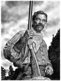 by WESTERN ARTWORK By Denny Karchner