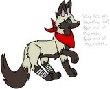 by Yuna. Get used to it x)