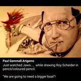 by Paul   Gemmell