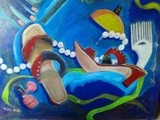 by Vera Brown
