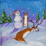 by Anna Sylvester
