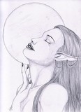 by Saskya M'Kalif