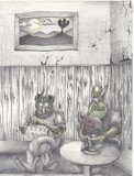 by MLW Illustration & Ink