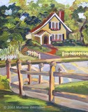 by Marlene Weinstein