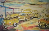 by FVIC ART STUDENTS