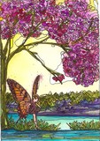 by diane thaler