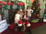by Santa Cortney