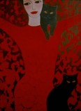by Nelly van Nieuwenhuijzen