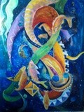 by Vera Brown